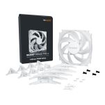 Wentylator be quiet! Silent Wings Pro 4 140mm PWM White - 4