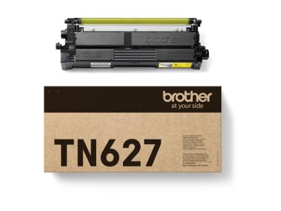 BROTHER TN-627Y Yellow Toner 10K