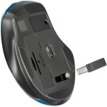 Mysz bezprzewodowa Defender PRIME MB-053 optyczna bezklikowa silent 1600dpi niebieska - 5