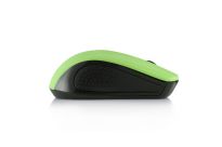 Mysz bezprzewodowa Modecom MC-WM9 zielono-czarna - 4
