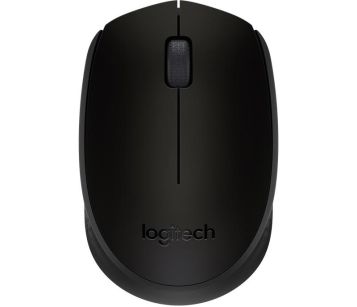 Mysz bezprzewodowa Logitech M171 optyczna czarna