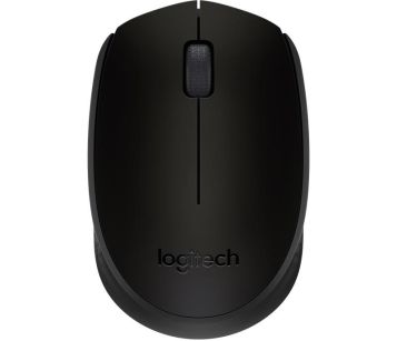 Mysz bezprzewodowa Logitech M171 optyczna czarna