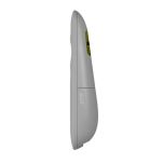 Pilot laserowy do prezentacji Logitech R500s szary - 3