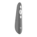 Pilot laserowy do prezentacji Logitech R500s szary - 2
