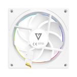 Wentylator Modecom Volcano LOOP 120 ARGB FAN biały - 4