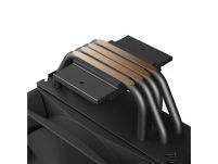 Wentylator CPU NZXT T120 RGB czarny - 5