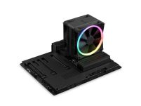 Wentylator CPU NZXT T120 RGB czarny - 11