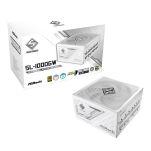 Zasilacz ASRock Steel Legend WHT 1000W 80 PLUS Gold - 7