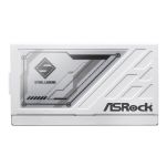 Zasilacz ASRock Steel Legend WHT 1000W 80 PLUS Gold - 5