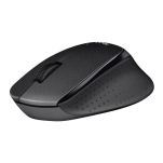 Mysz bezprzewodowa Logitech B330 Silent Plus optyczna czarna - 4