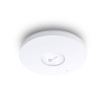 Access Point TP-Link EAP613 AX1800 Wi-Fi 6 1x1GbE PoE+ Omada Mesh Sufitowy - 2