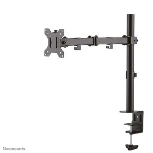 Uchwyt do ekranów Neomounts FPMA-D550BLACK biurkowy 10"-32" max VESA 100x100 max 8 kg Black