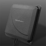 Antena 4G LTE DUAL Qoltec MIMO booster | 35dBi | 50W | 2xSMA męski - 6
