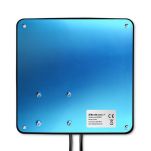 Antena 4G LTE DUAL Qoltec MIMO booster | 35dBi | 50W | 2xSMA męski - 4