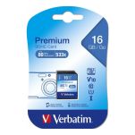 Karta pamięci SDHC Verbatim 16GB Class 10 - 2