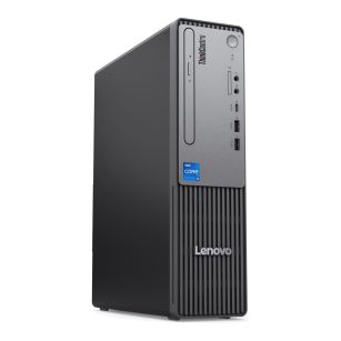 Komputer PC Lenovo ThinkCentre neo 50s SFF G5 i5-14400/8GB/SSD256GB/UHD730/DVD/WIFI/BT/W11 PRO Black 3Y