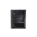 Szafa wisząca, zmontowana Intellinet 6U, 600x450, Rack 19