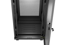 Szafa instalacyjna Rack Lanberg stojąca 19