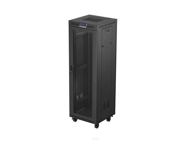 Szafa instalacyjna Rack Lanberg stojąca 19