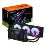 Karta VGA Gigabyte AORUS GeForce RTX 5090 XTREME WATERFORCE 32G 32GB GDDR7 512bit HDMI+3xDP PCIe5.0 - 8