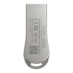 Pendrive Team Group C222 32GB USB 3.2 Gen1 Silver - 4