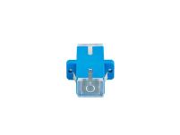 Adapter światłowodowy Lanberg SM SC/UPC simplex - 2
