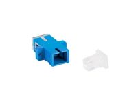 Adapter światłowodowy Lanberg SM SC/UPC simplex - 3