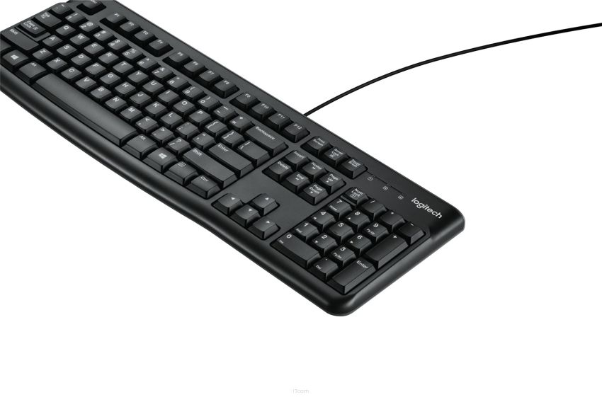 Klawiatura Logitech K120 USB 920-002479