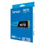 Dysk SSD Lexar NQ710 2TB M.2 2280 PCIe NVMe 4.0x4 (5000/4000 MB/s) - 4