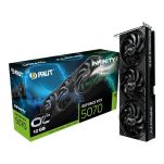 Karta VGA Palit GeForce RTX 5070 Infinity 3 OC 12GB GDDR7 192bit HDMI+3DP PCIe5.0 - 8