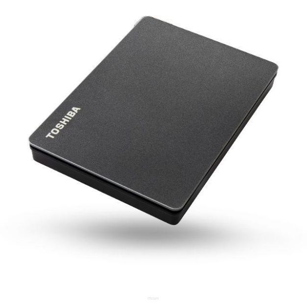 Dysk zewnętrzny Toshiba Canvio Gaming 4TB 2,5