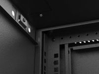 Szafa instalacyjna Rack wisząca 19