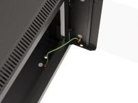 Szafa instalacyjna Rack wisząca 19