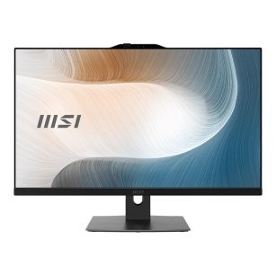 Komputer AiO MSI Modern AM272P 1M-855EU 27"FHD/Core 5 120U/16GB/SSD512GB/Intel/W11 PRO Black