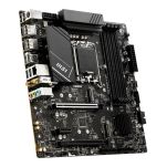 Płyta MSI PRO B760M-A WIFI DDR4 /B760/DDR4/SATA3/M.2/USB3.1/WiFi/BT/PCIe4.0/s.1700/mATX - 3