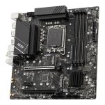 Płyta MSI PRO B760M-A WIFI DDR4 /B760/DDR4/SATA3/M.2/USB3.1/WiFi/BT/PCIe4.0/s.1700/mATX - 2