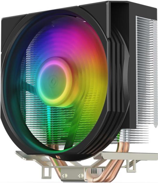 Chłodzenie SilentiumPC Spartan 5 ARGB