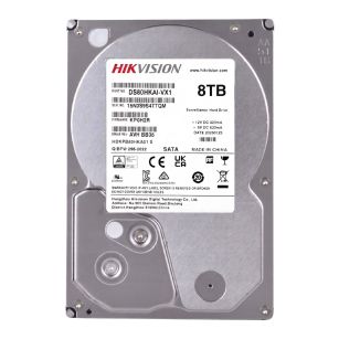Dysk HIKVISION DS80HKAI-VX1 8TB 3,5" 7200 256MB SATA III