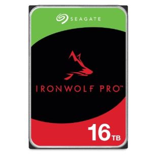 Dysk SEAGATE IronWolf™ PRO ST16000NT001 16TB 3,5" 7200 256MB SATA III NAS