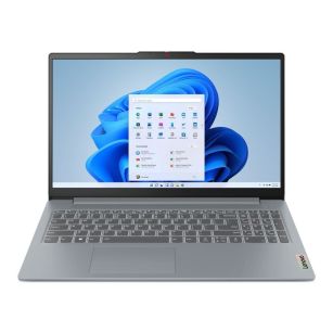 Notebook Lenovo IdeaPad Slim 3 15ABR8 15,6"FHD/Ryzen 5 7530U/8GB/SSD512GB/Radeon/W11 Arctic Grey