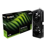 Karta VGA Palit GeForce RTX 5050 Dual 8GB GDDR6 128bit HDMI+3DP PCIe5.0 - 10
