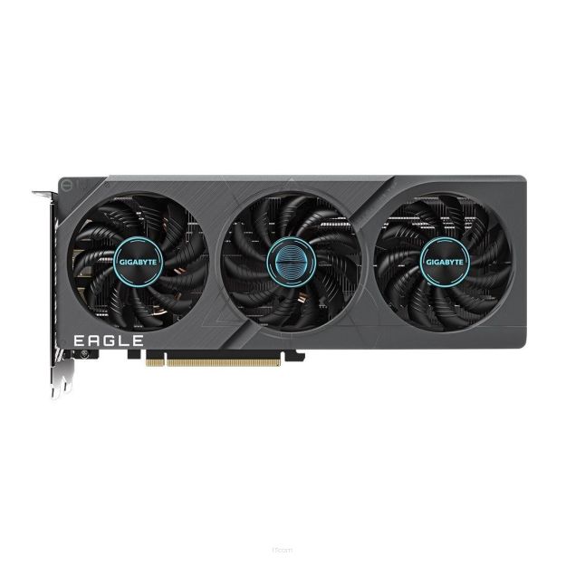 Karta VGA Gigabyte GeForce RTX 4060 Ti EAGLE 8G 8GB GDDR6 128bit 2xHDMI+2xDP PCIe4.0