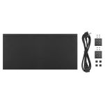 Switch niezarządzalny Intellinet 24x 10/100/1000 Mbps PoE+ 370W + 4x SFP+ 10G Uplink, Rack 19