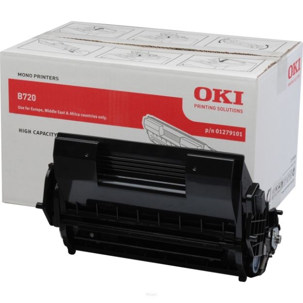 Toner OKI do B720 wyd. 20 tyś. stron