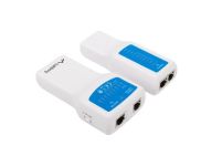 Tester kabli Lanberg NT-0402 RJ45, RJ11 - 2