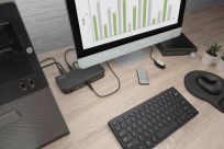 Przełącznik KVM DIGITUS 2 portowy HDMI 4K 60Hz 2xUSB audio IR - 8