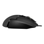 Mysz przewodowa Logitech G502 Hero optyczna Gaming USB czarna - 5