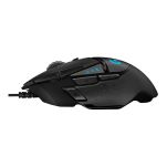 Mysz przewodowa Logitech G502 Hero optyczna Gaming USB czarna - 6