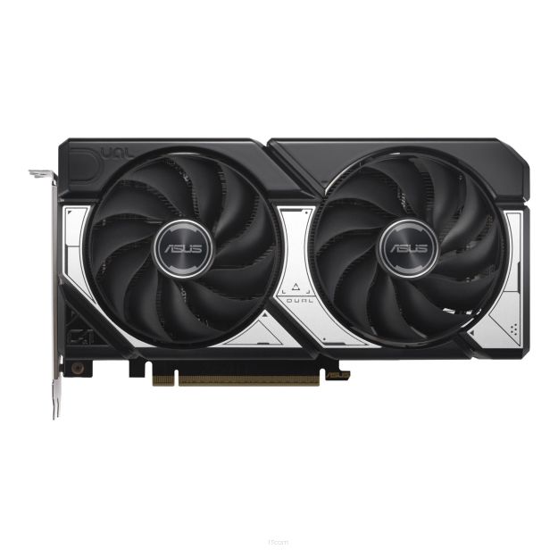 Karta VGA Asus GeForce RTX 5060 Ti DUAL-RTX5060TI-O8G Dual OC 8GB GDDR7 128bit HDMI+3xDP PCIe5.0