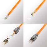 Wtyk RJ45 Kat.6,6A,7 LogiLink MP0030 ekranowane, 10szt - 3
